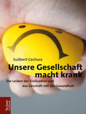 cover image of Unsere Gesellschaft macht krank
